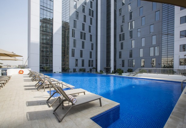 FIRST LOOK: 420-key Hampton by Hilton Dubai Airport is now open-2